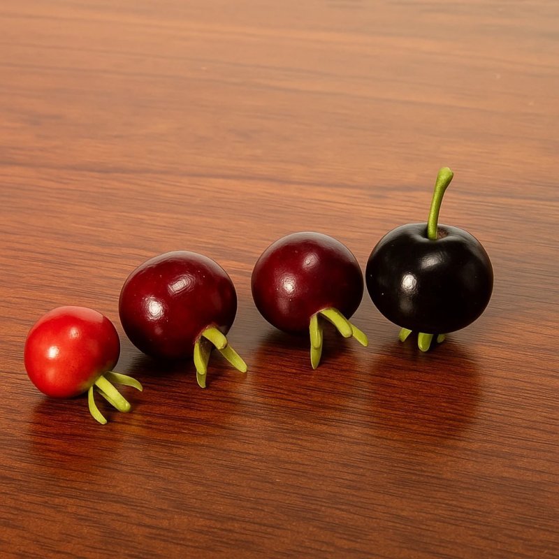  Fotografia em close da fruta Grumixama